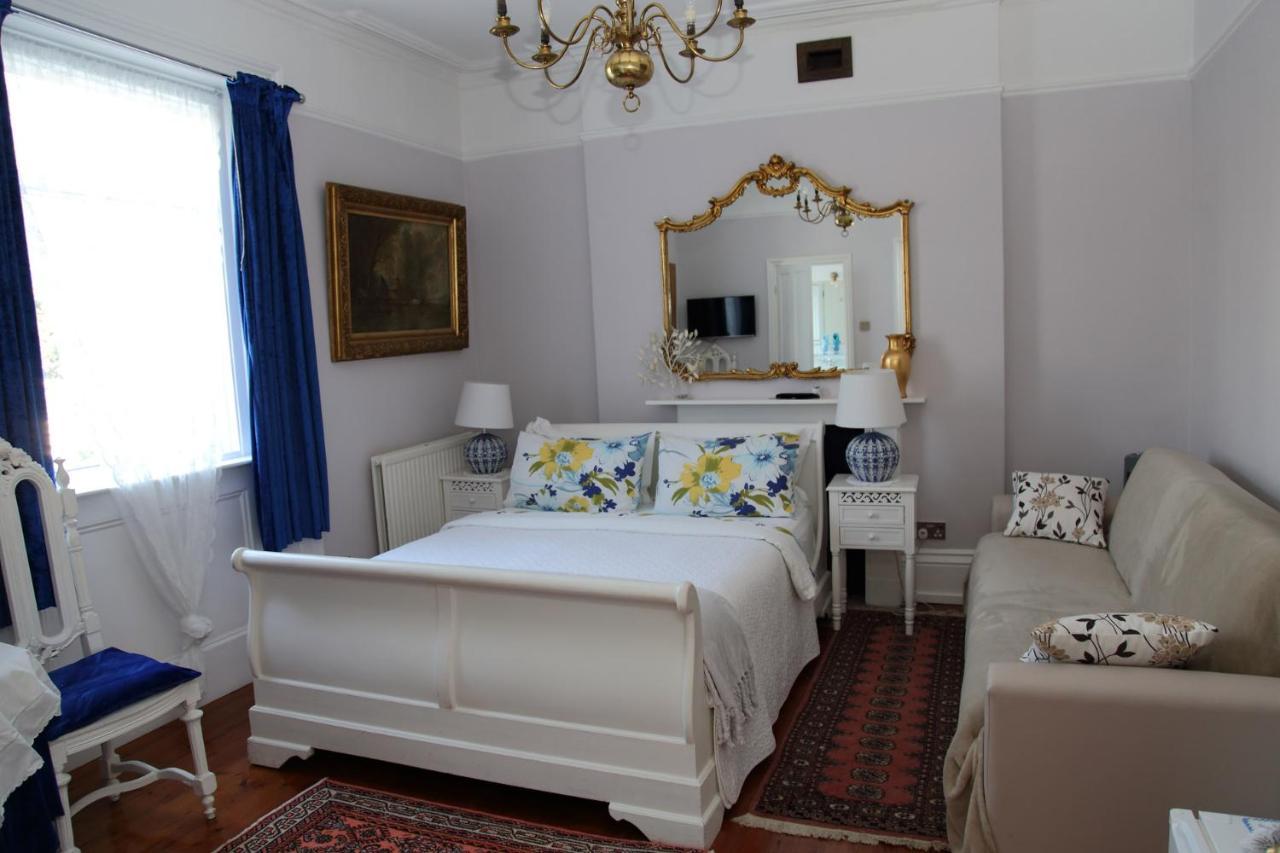 Deluxe Dreibettzimmer