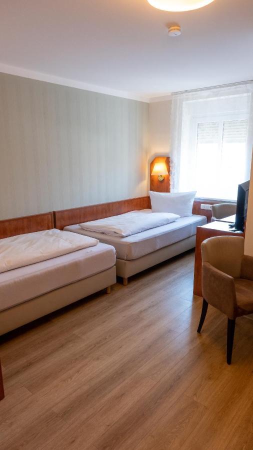 Standard Zweibettzimmer
