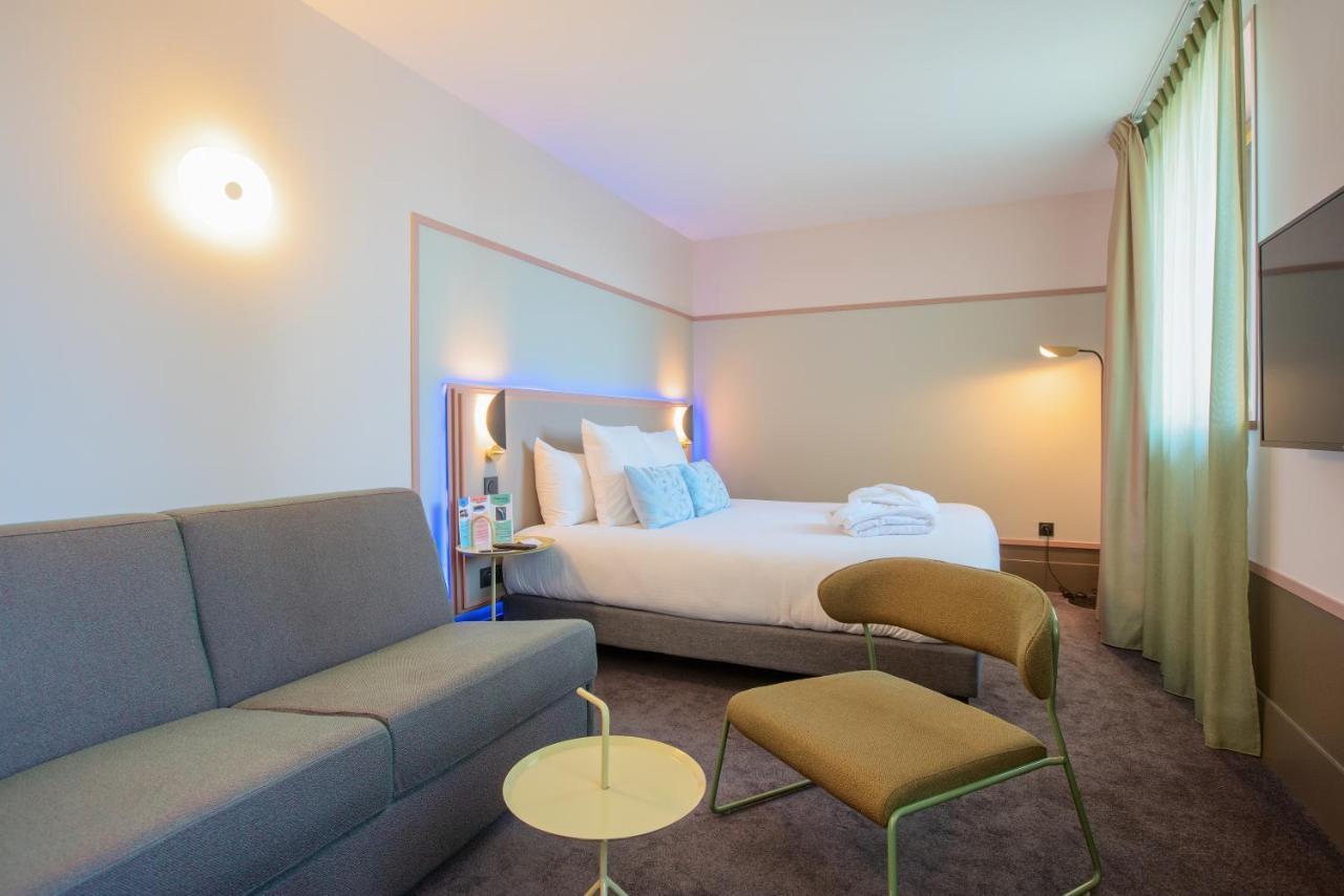 Suite Junior Lit Queen-Size