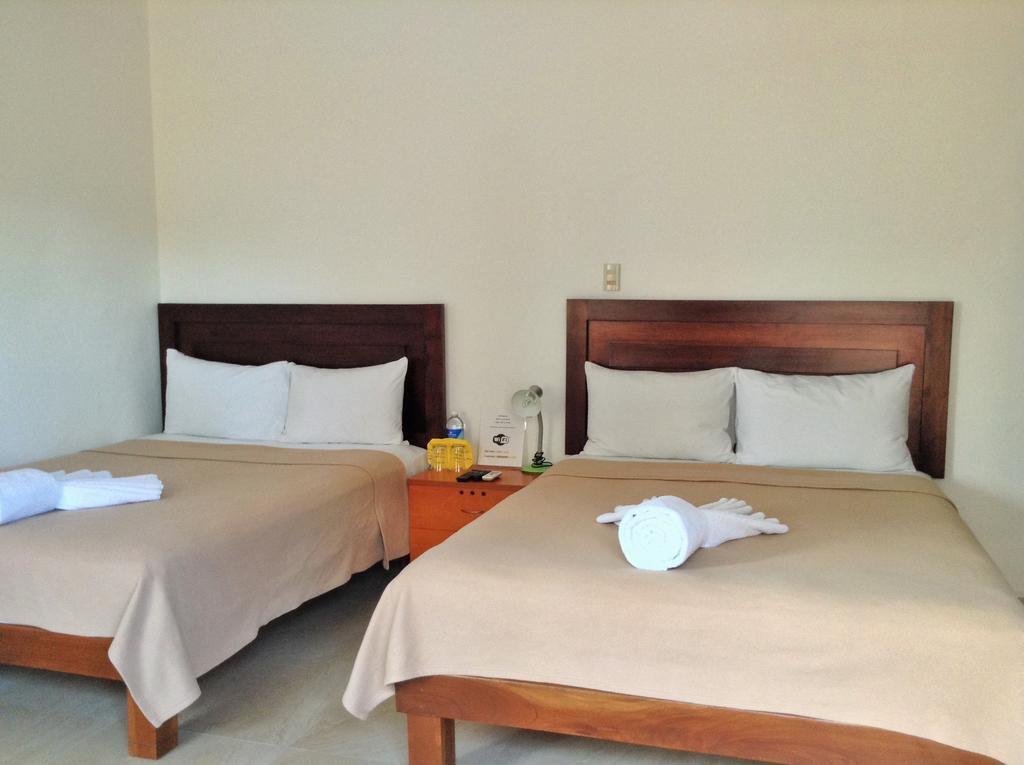 Chambre avec 2 Grands Lits Queen-Size
