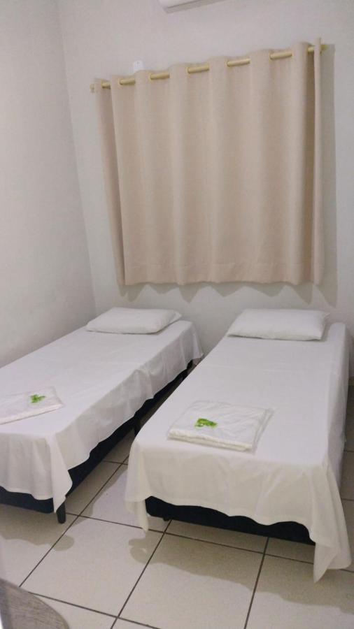 Quarto Standard com 2 Camas de Solteiro