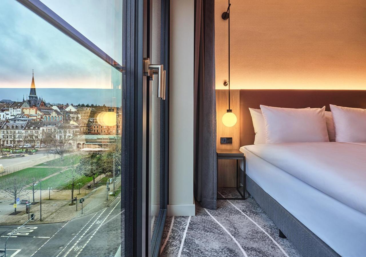 Apartment mit 3 Schlafzimmern und Verbindungstür