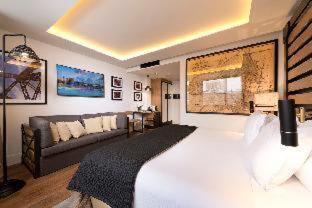 Executive room with sofa-bed