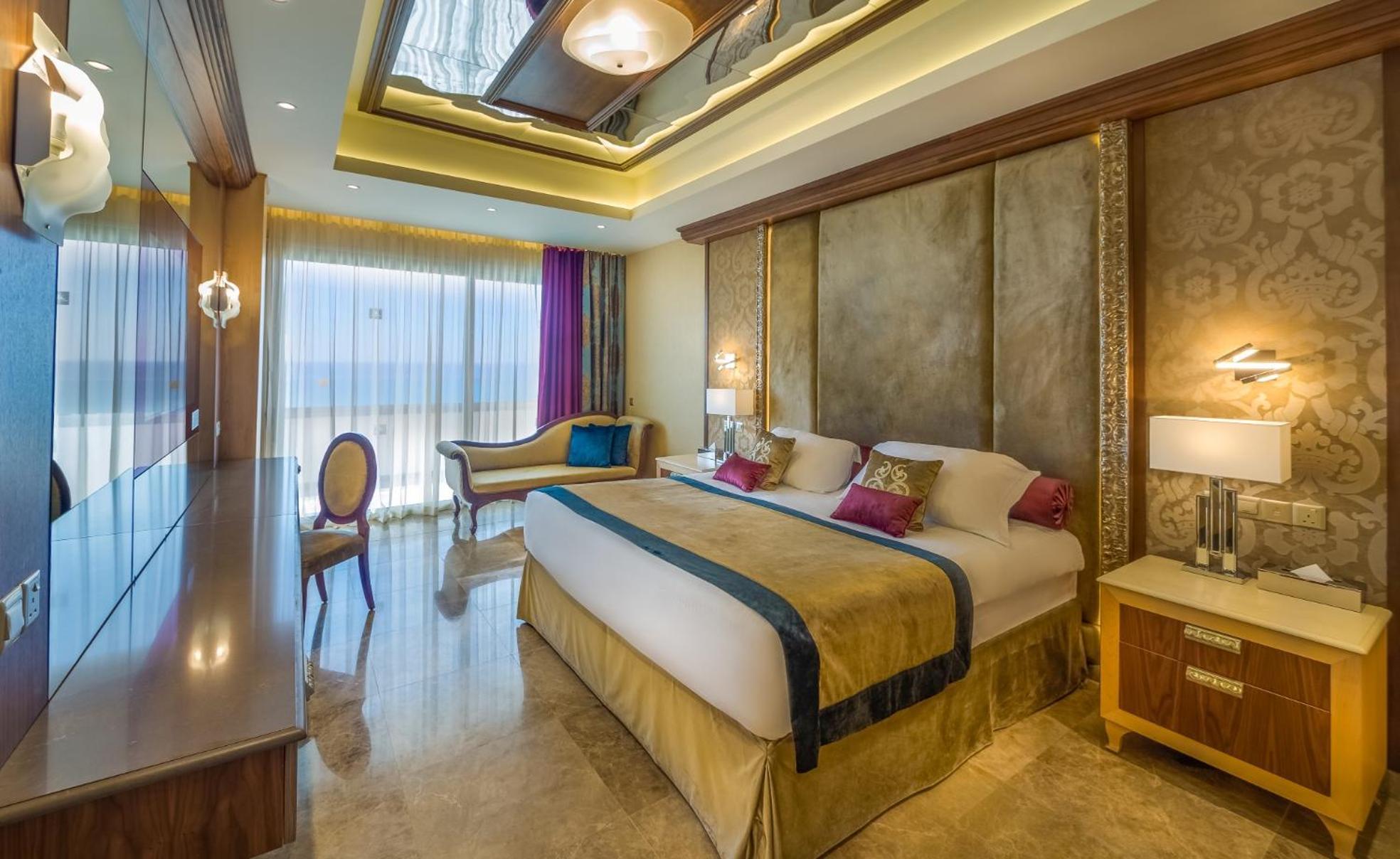 Suite met Kingsize Bed
