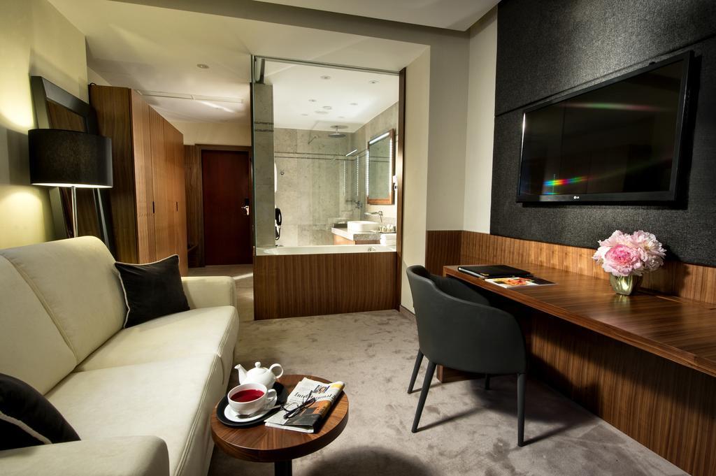 Chambre Double Supérieure Deluxe