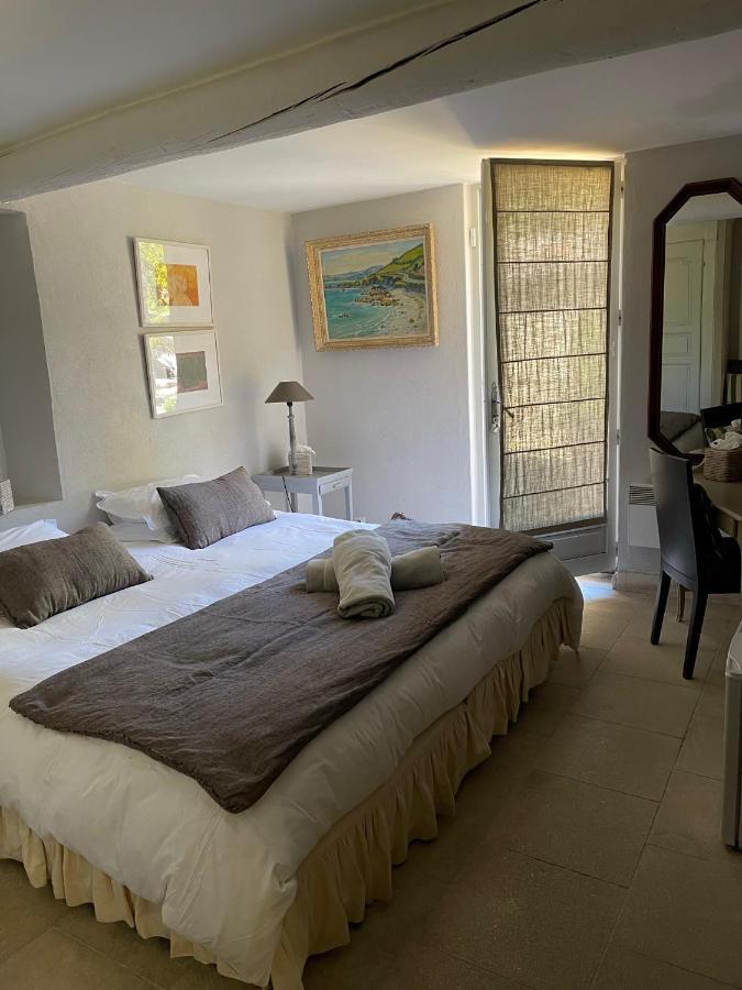 Chambre Double - Vue sur Jardin