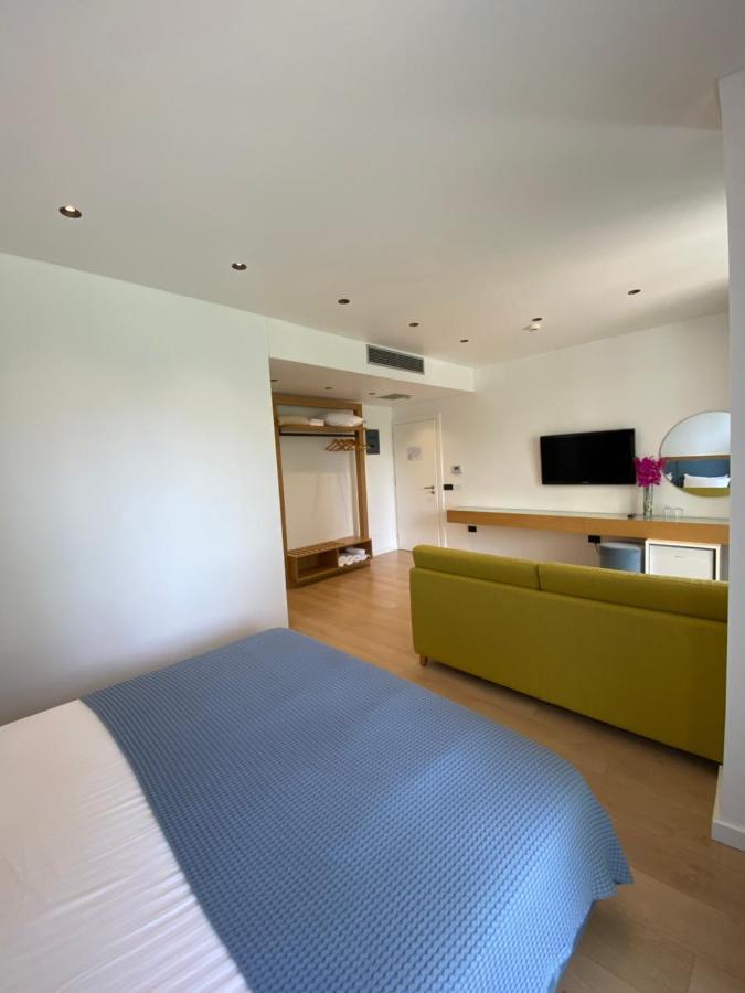 Junior Suite con Vista Mare Laterale