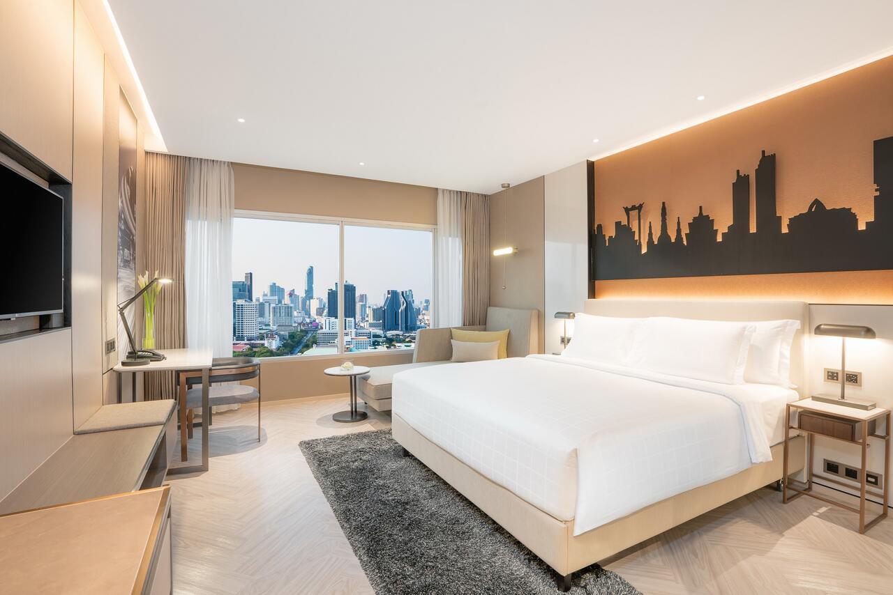 Grand Deluxe King Zimmer