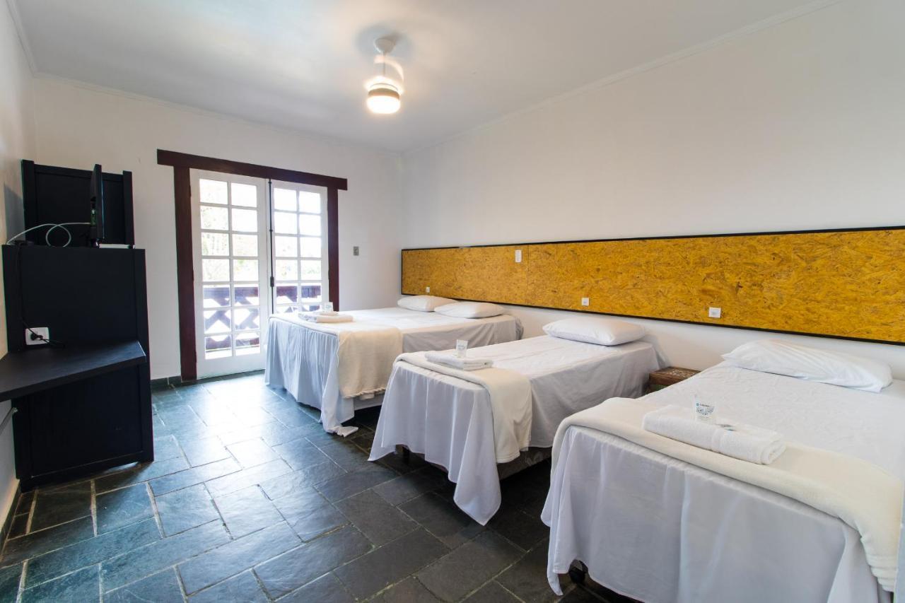 Quarto Família Superior com Varanda