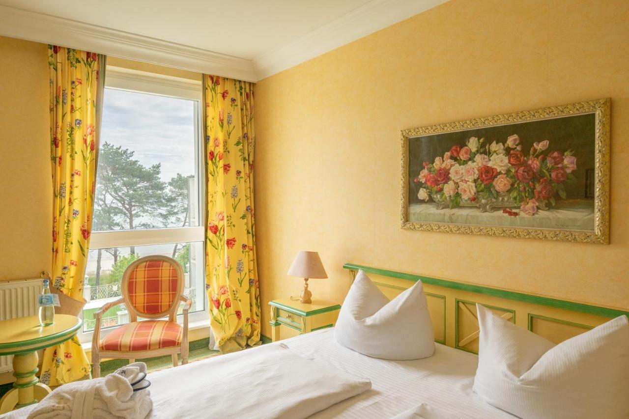 Doppelzimmer mit Meerblick