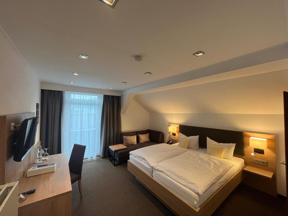 Doppelzimmer - Südseite