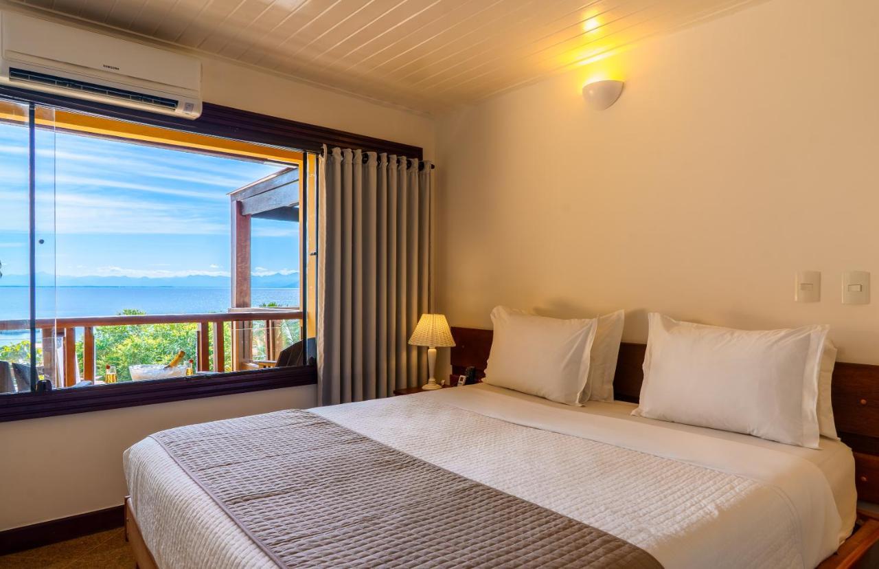 Quarto Família com Vista do Mar