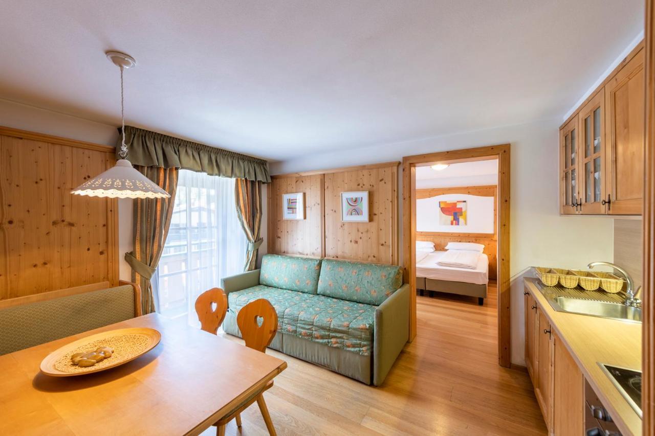Apartment mit 1 Schlafzimmer