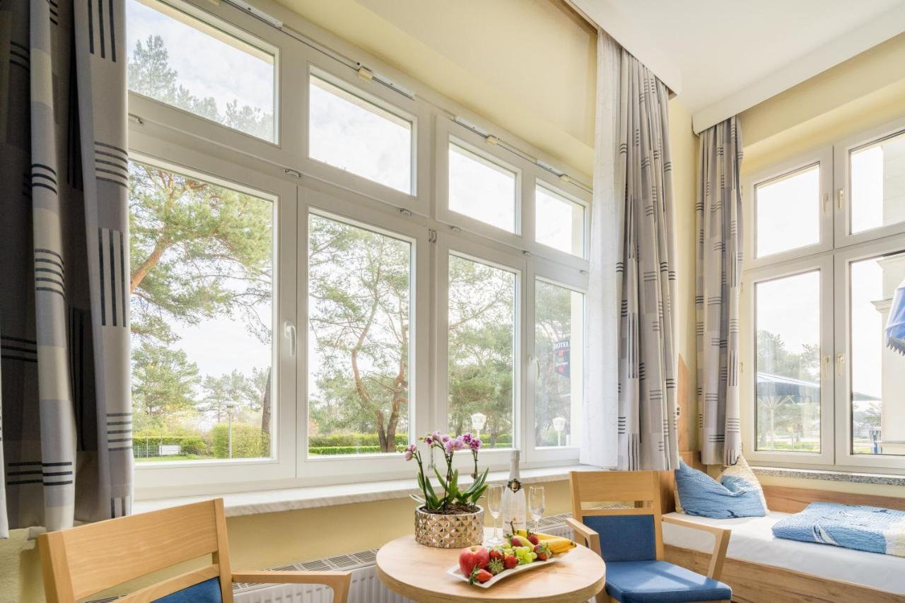 Standard Dreibettzimmer