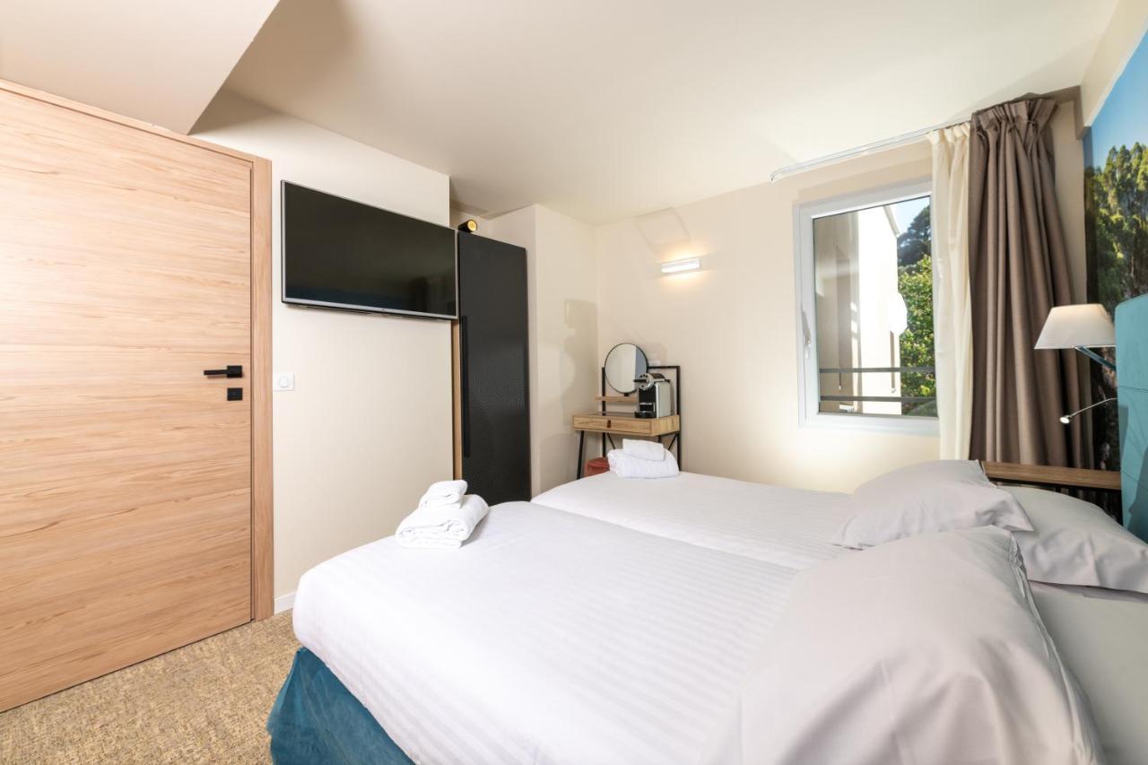 Comfort Zimmer mit Queensize-Bett - Nichtraucher
