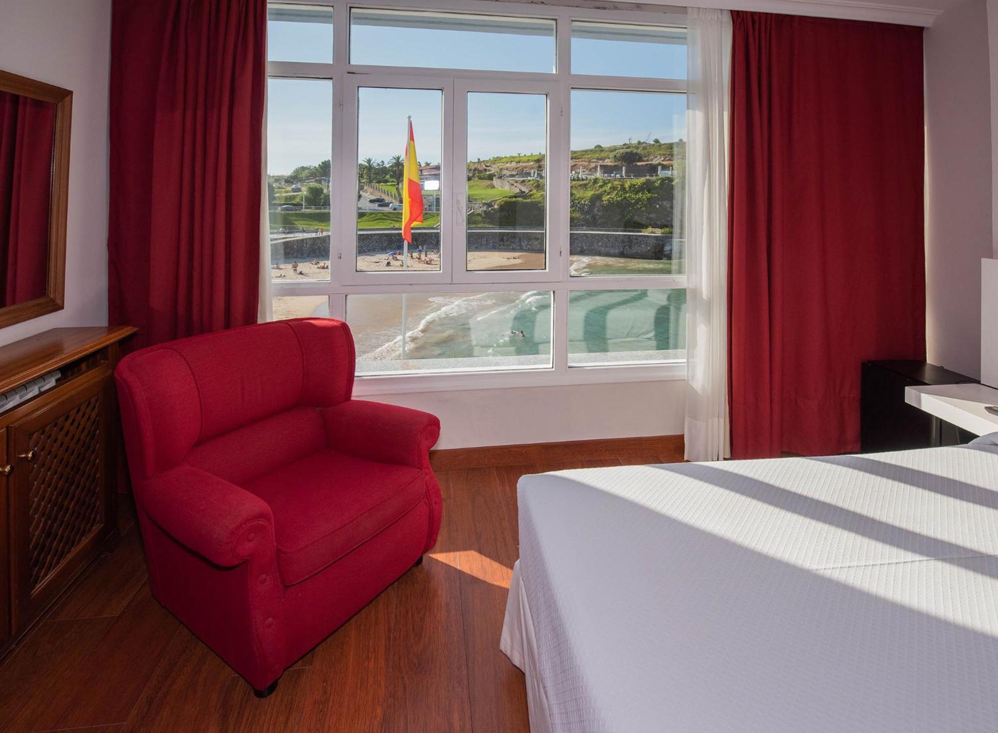 Habitación Doble con vistas al mar - 1 o 2 camas