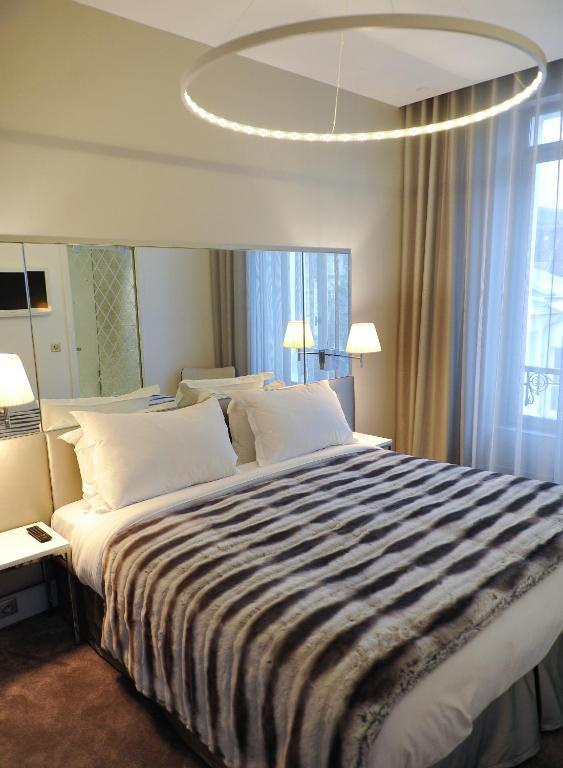 Chambre Double ou Lits Jumeaux Supérieure