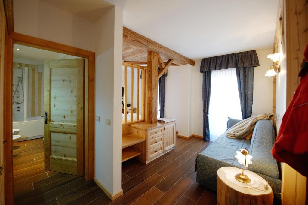 Suite con Vista Montagna