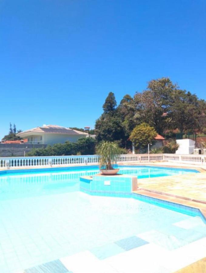 Apartamento com Vista das Montanhas