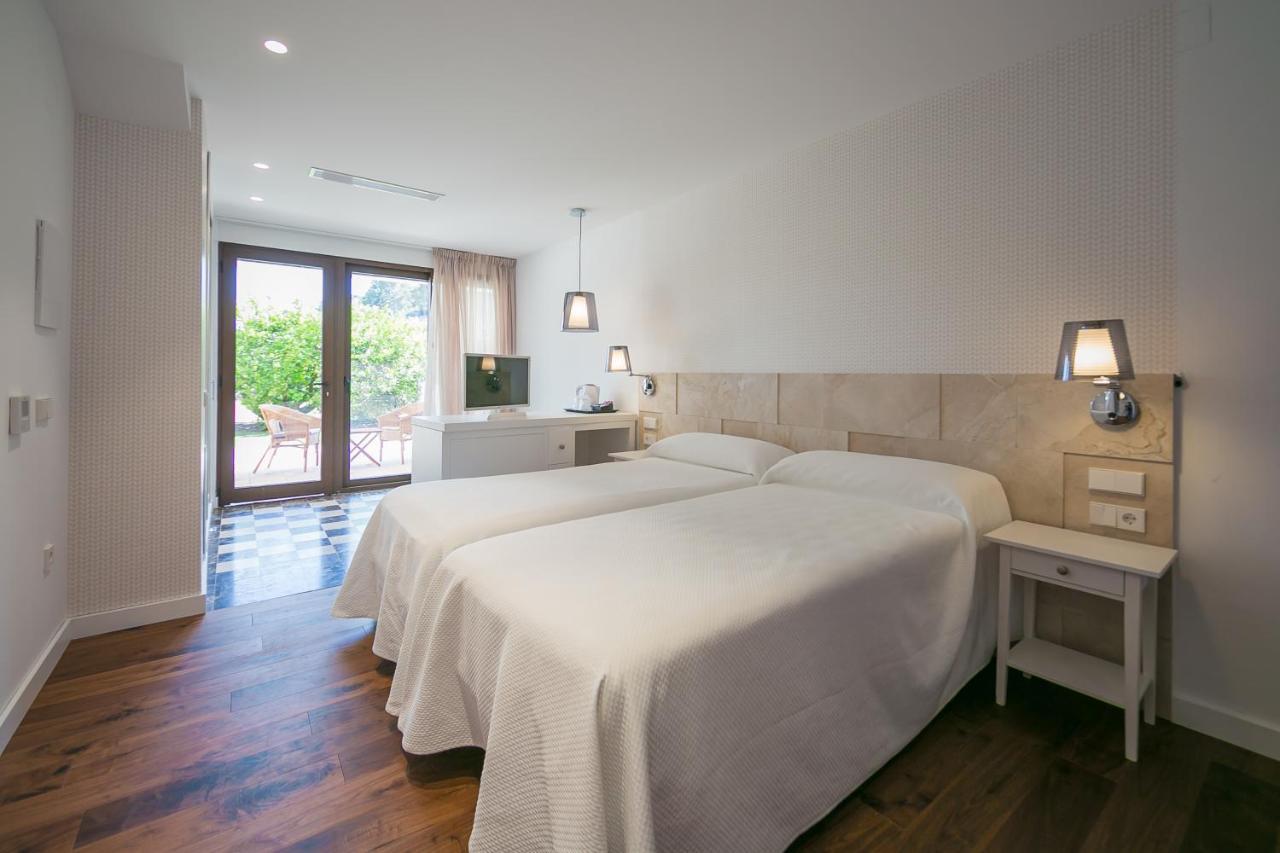 Suite Junior con terraza