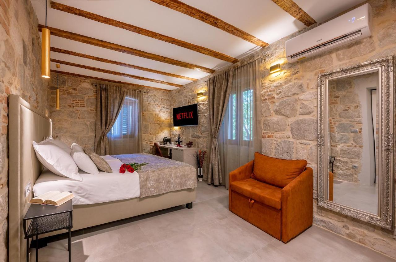 Chambre Deluxe Double ou Lits Jumeaux