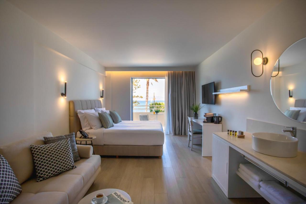 Deluxe Kamer met Zeezicht