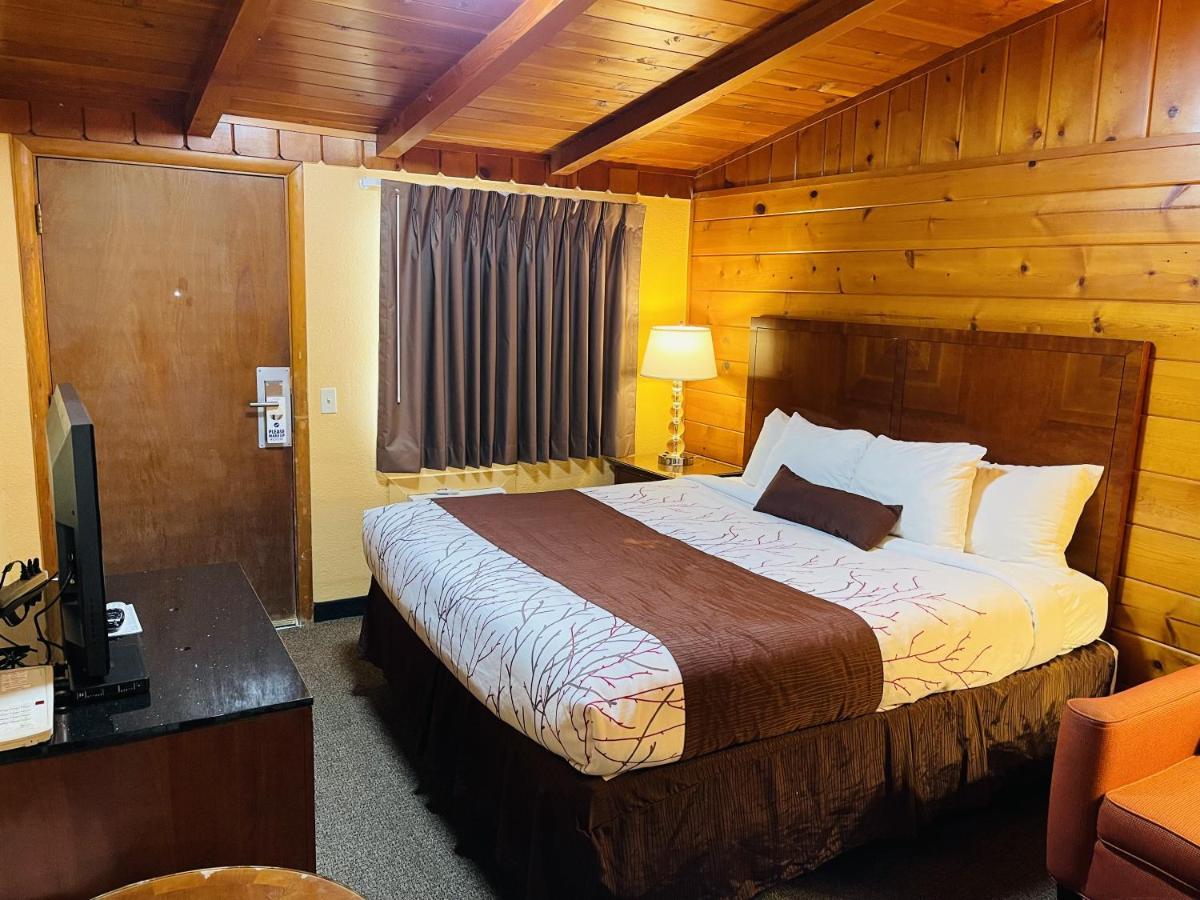 Small King Room