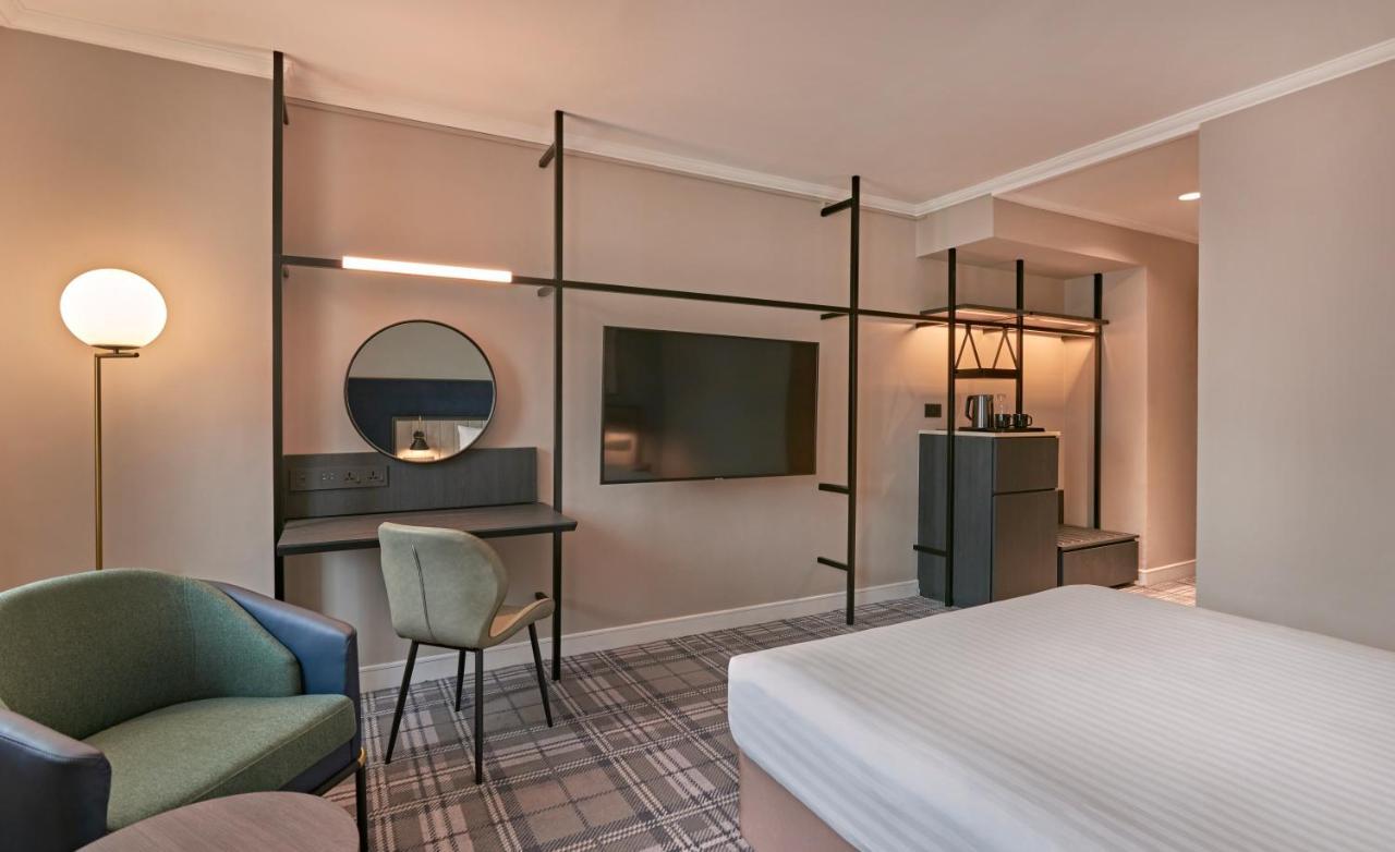 Deluxe Doppel-/Zweibettzimmer