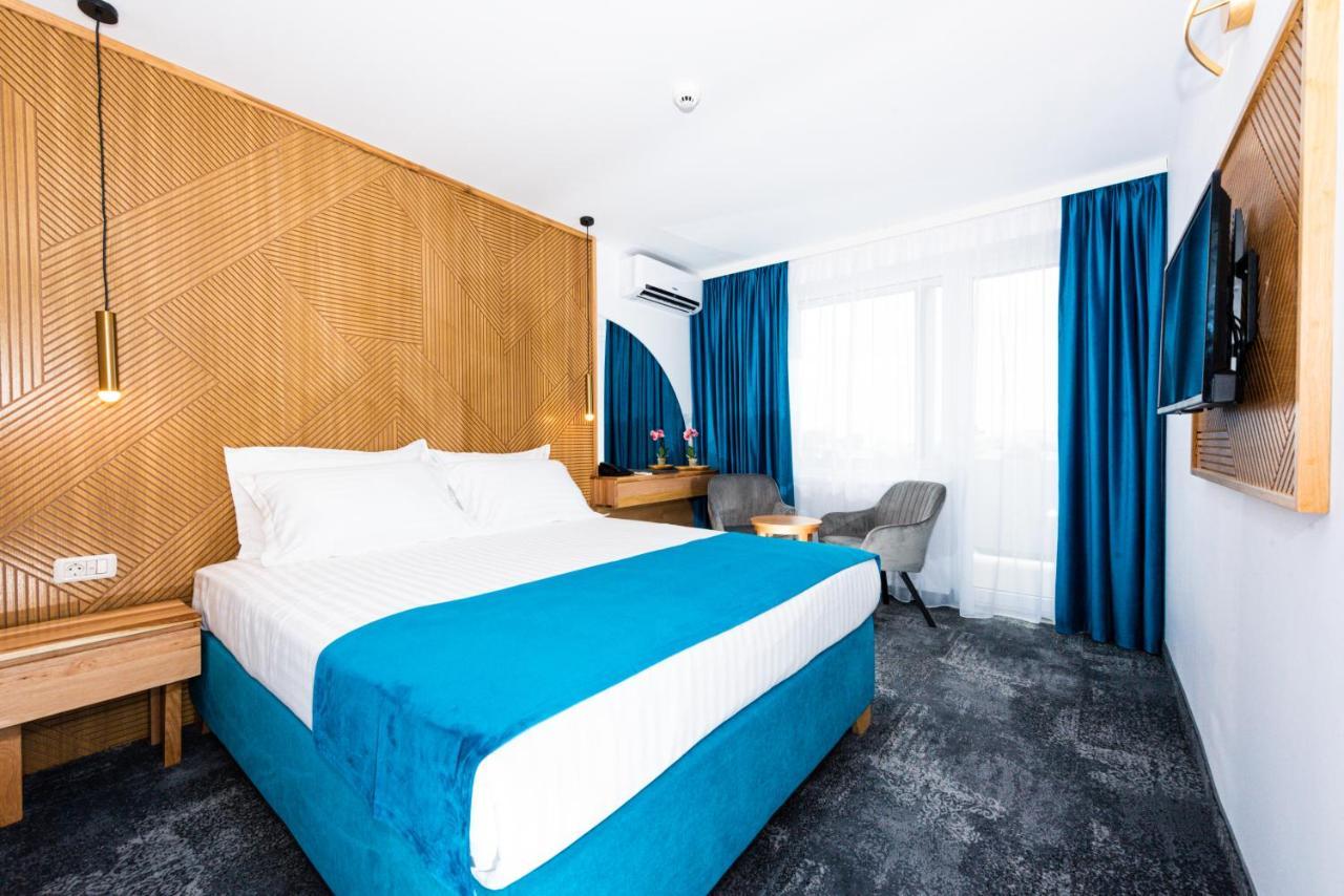 Doppelzimmer Sky mit Meerblick
