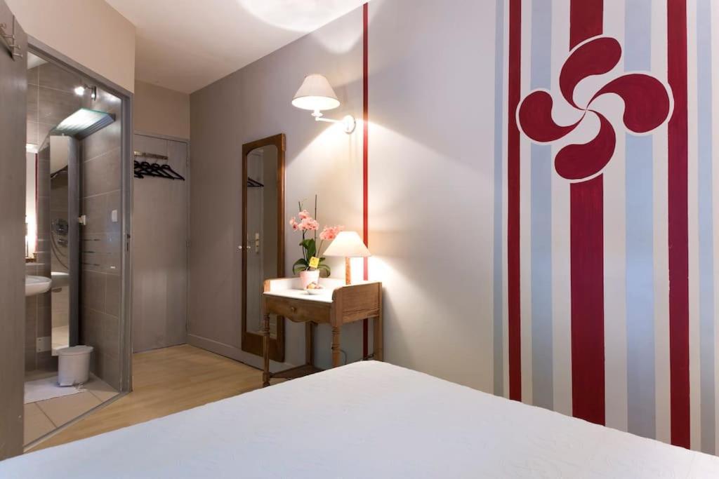 Chambre Double avec Terrasse