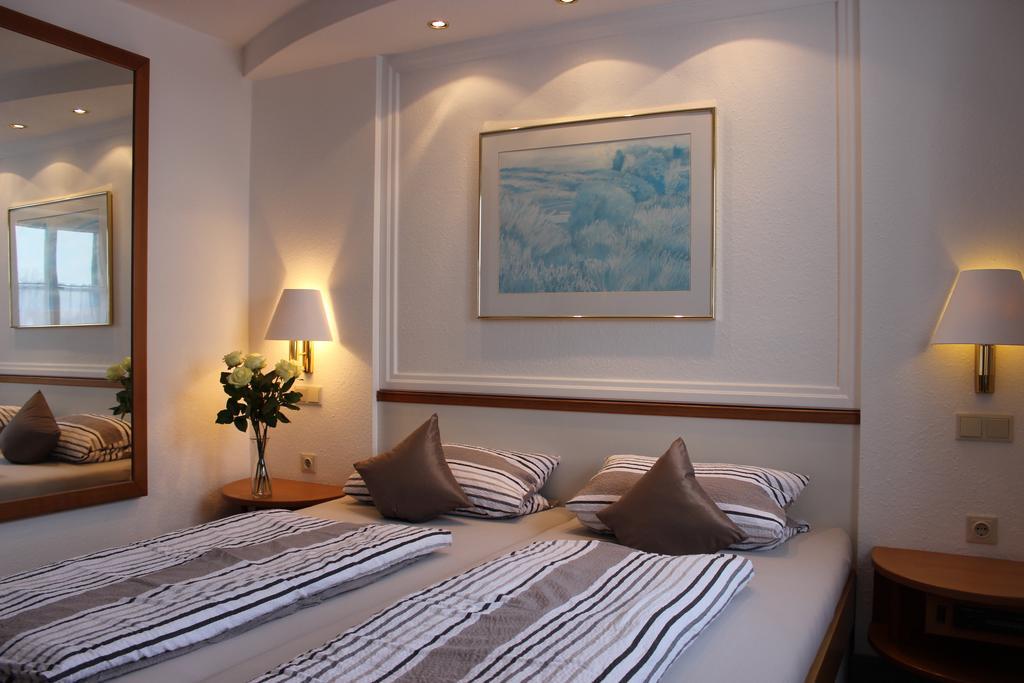 Standard Doppelzimmer