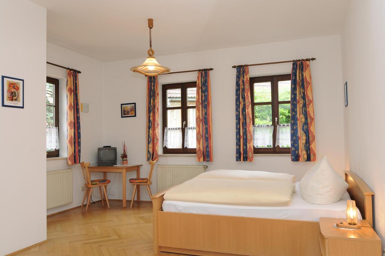 Standard Vierbettzimmer
