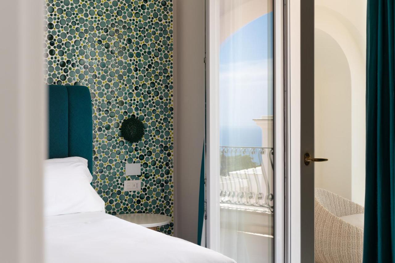 Suite Executive con Vista Mare