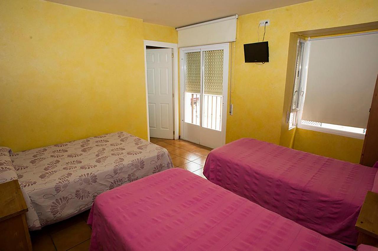 Habitación Triple
