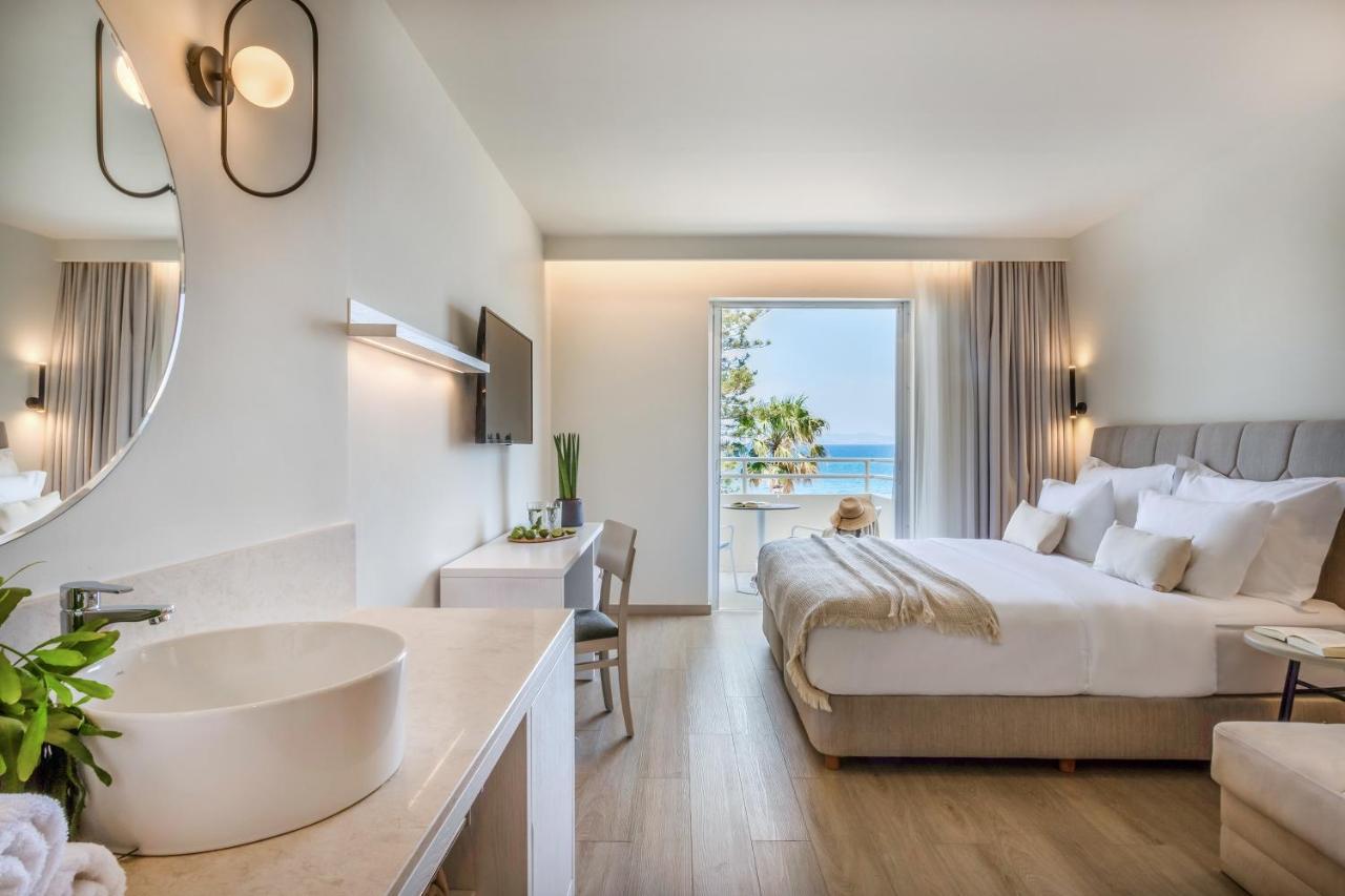 Junior Suite met Uitzicht op Zee