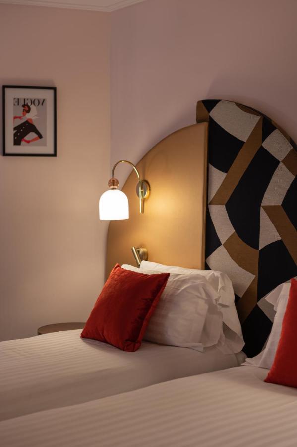Quarto Standard com 2 Camas de Solteiro