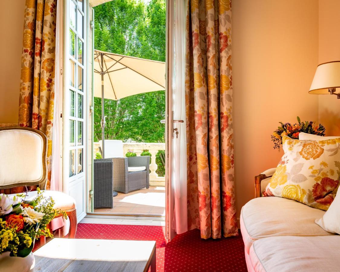 Suite avec Terrasse