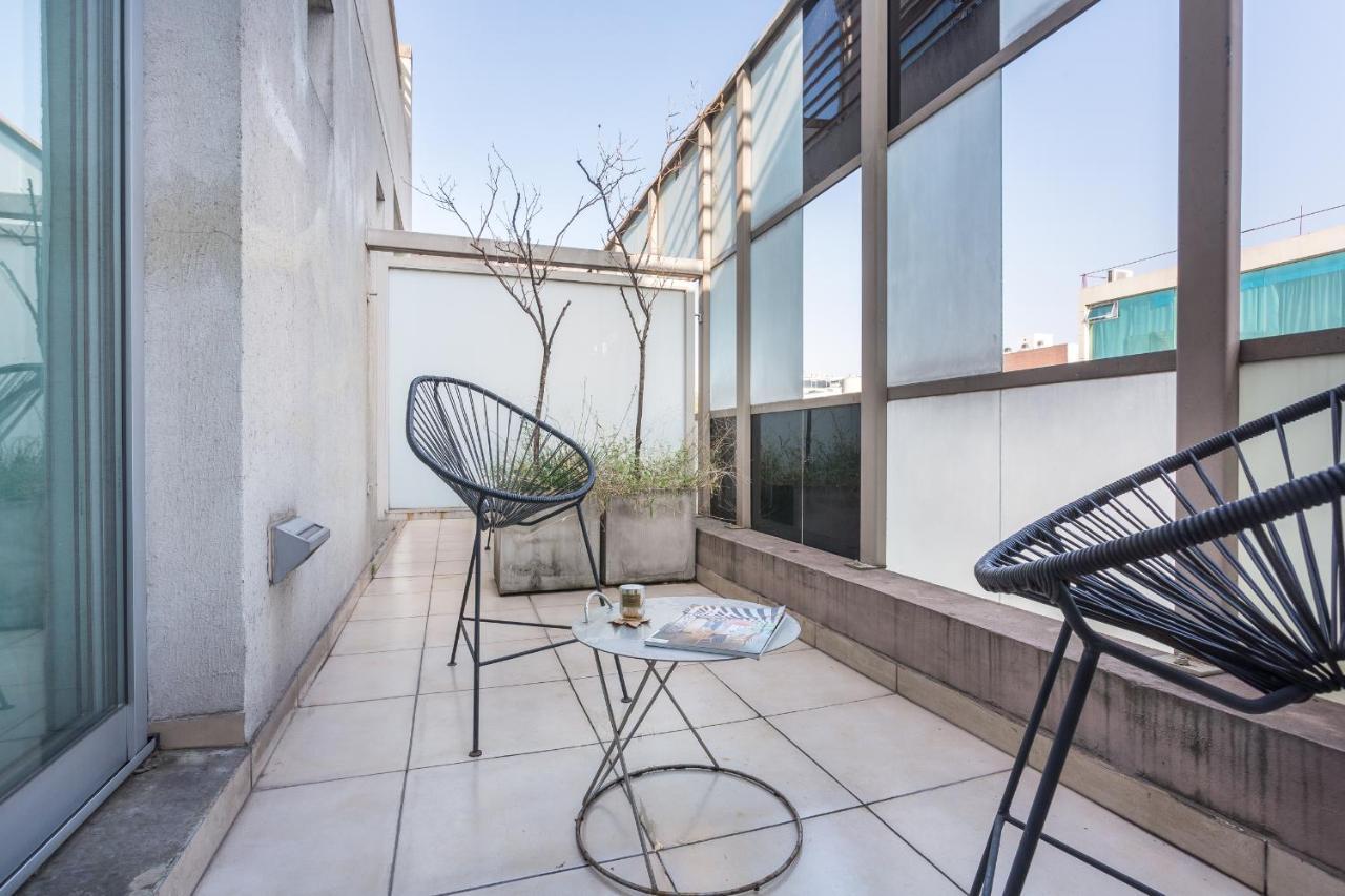 Monolocale con Terrazza