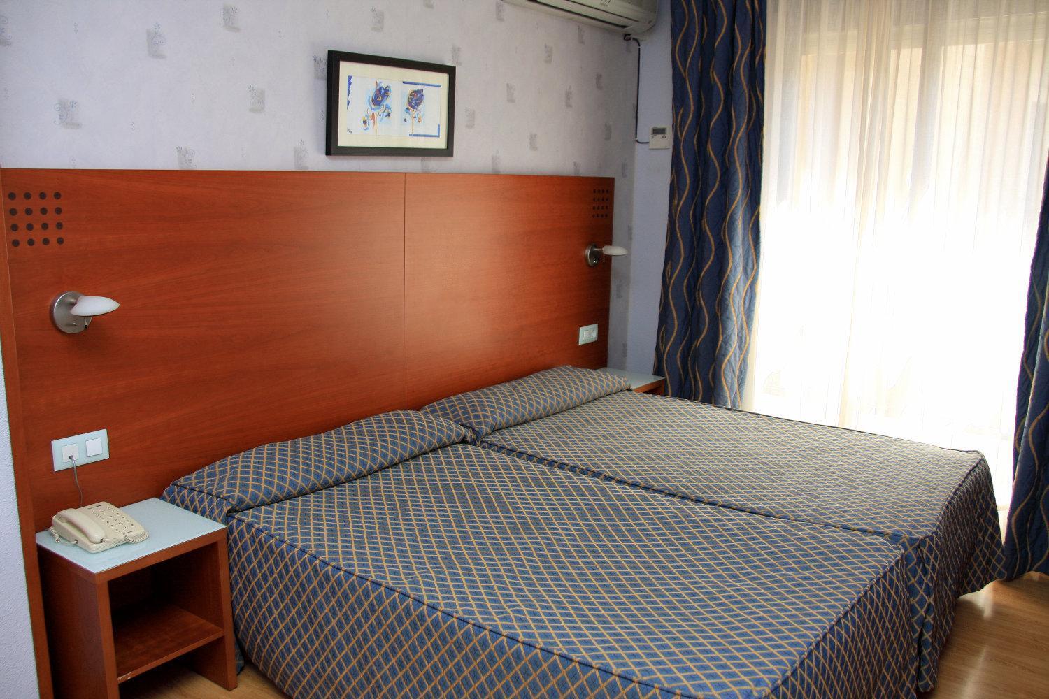 Habitación Doble (1 adulto) - 2 camas