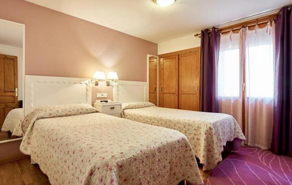 Habitación Doble Económica - 2 camas