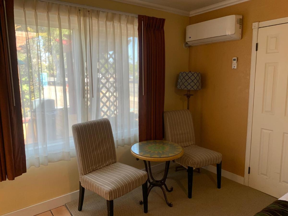 Queen Room - Disability Access