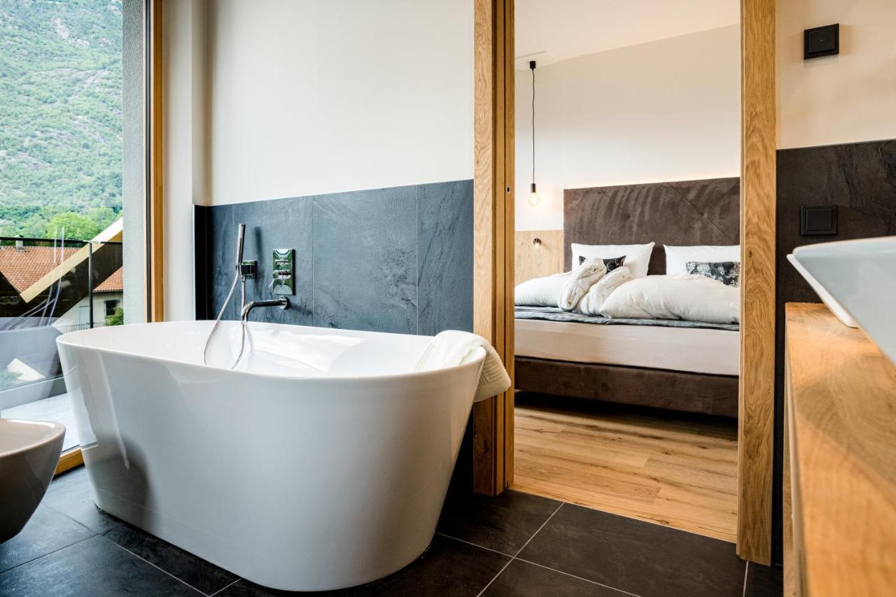 Suite mit Balkon