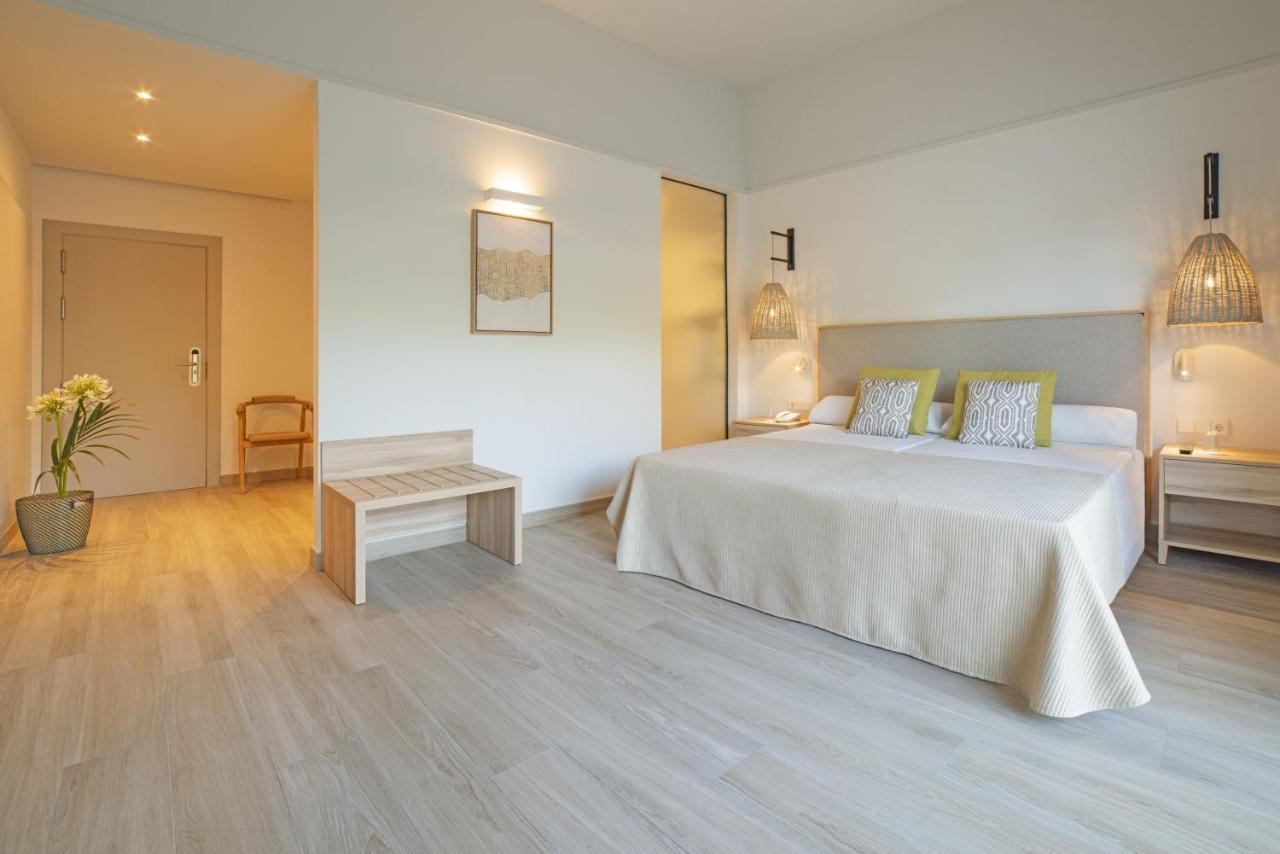 Habitación Exclusiva con vistas al mar
