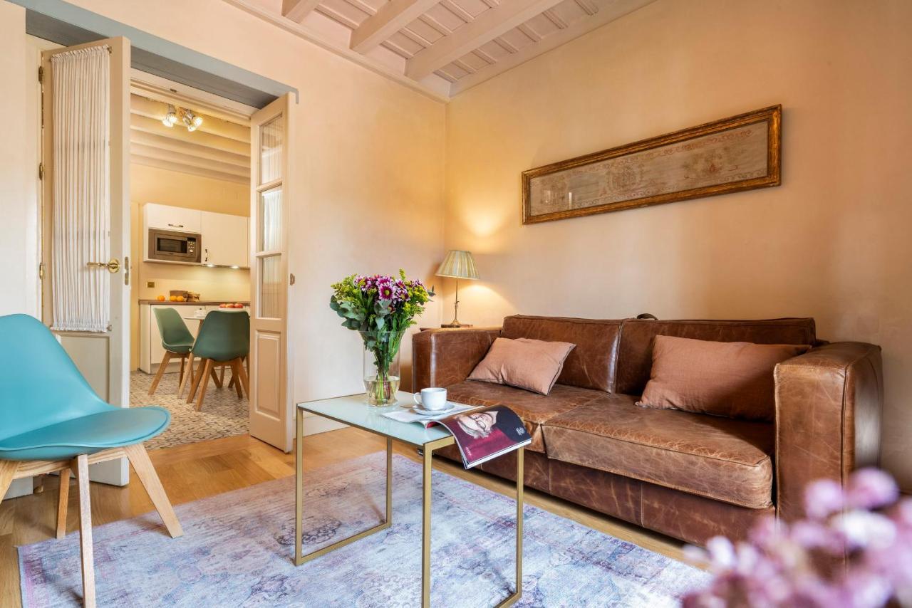 Apartamento con balcón