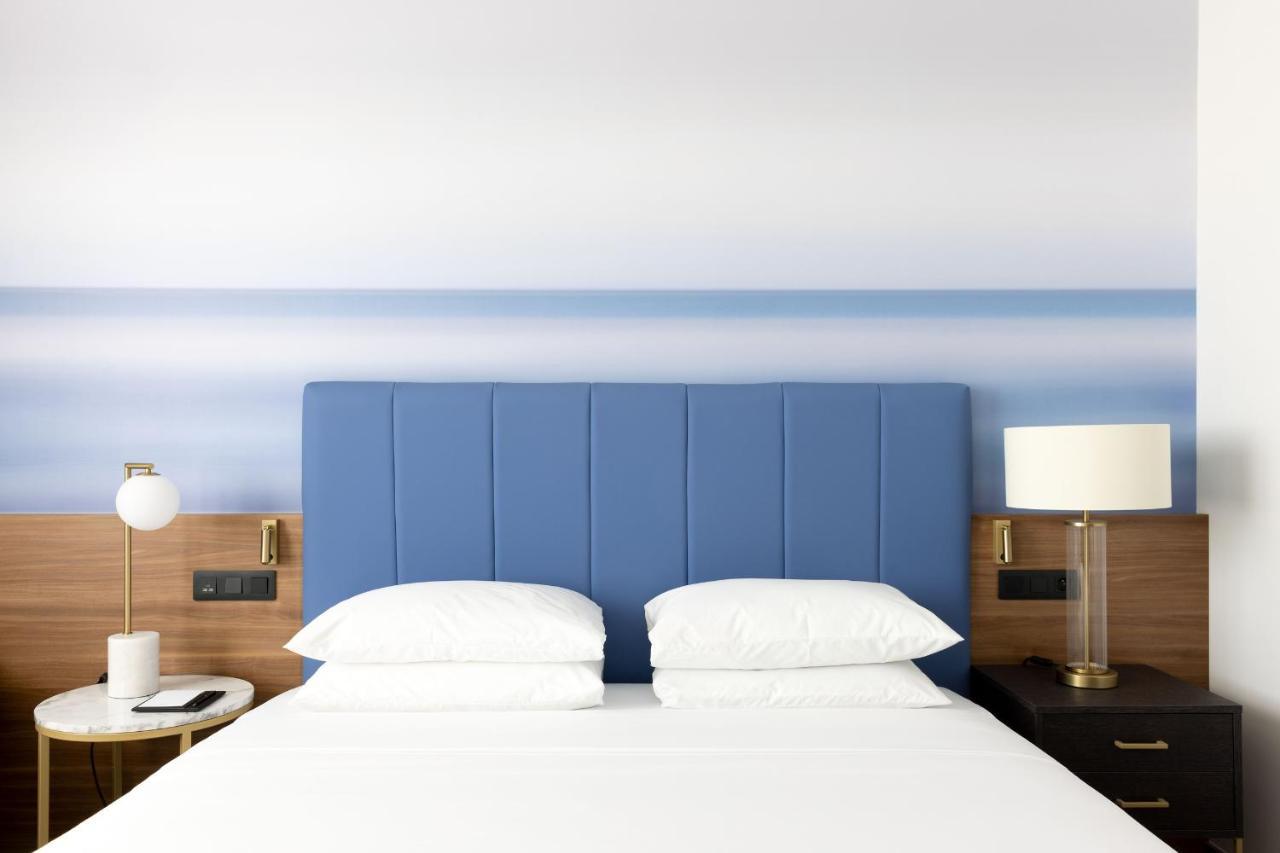 Deluxe Zimmer mit Kingsize-Bett