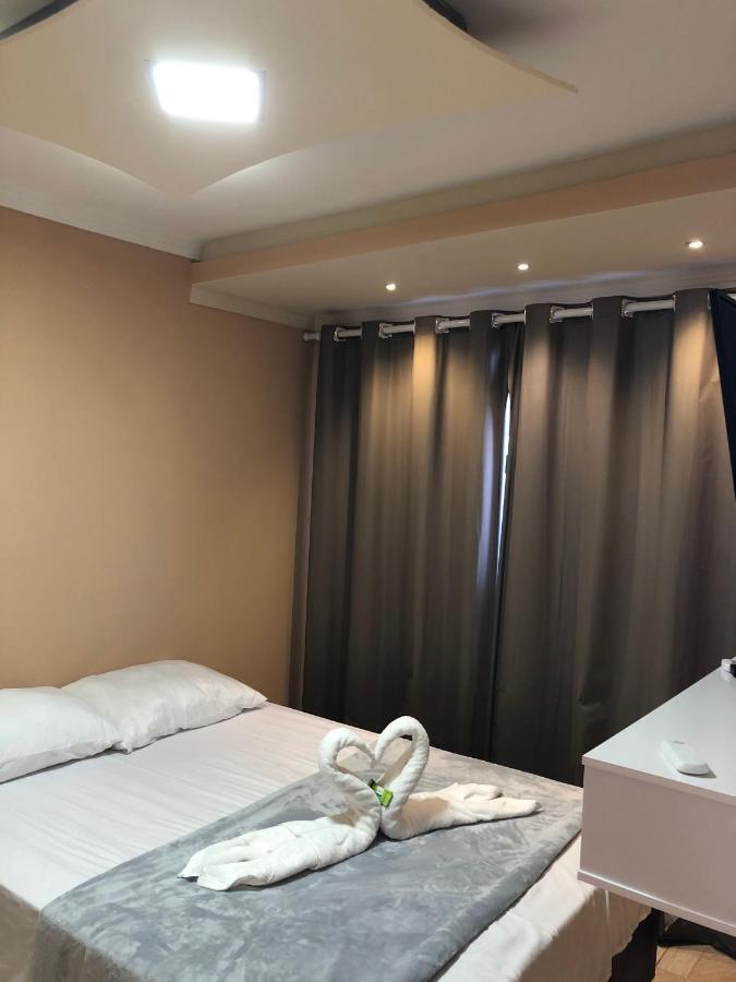 Quarto Triplo Executivo