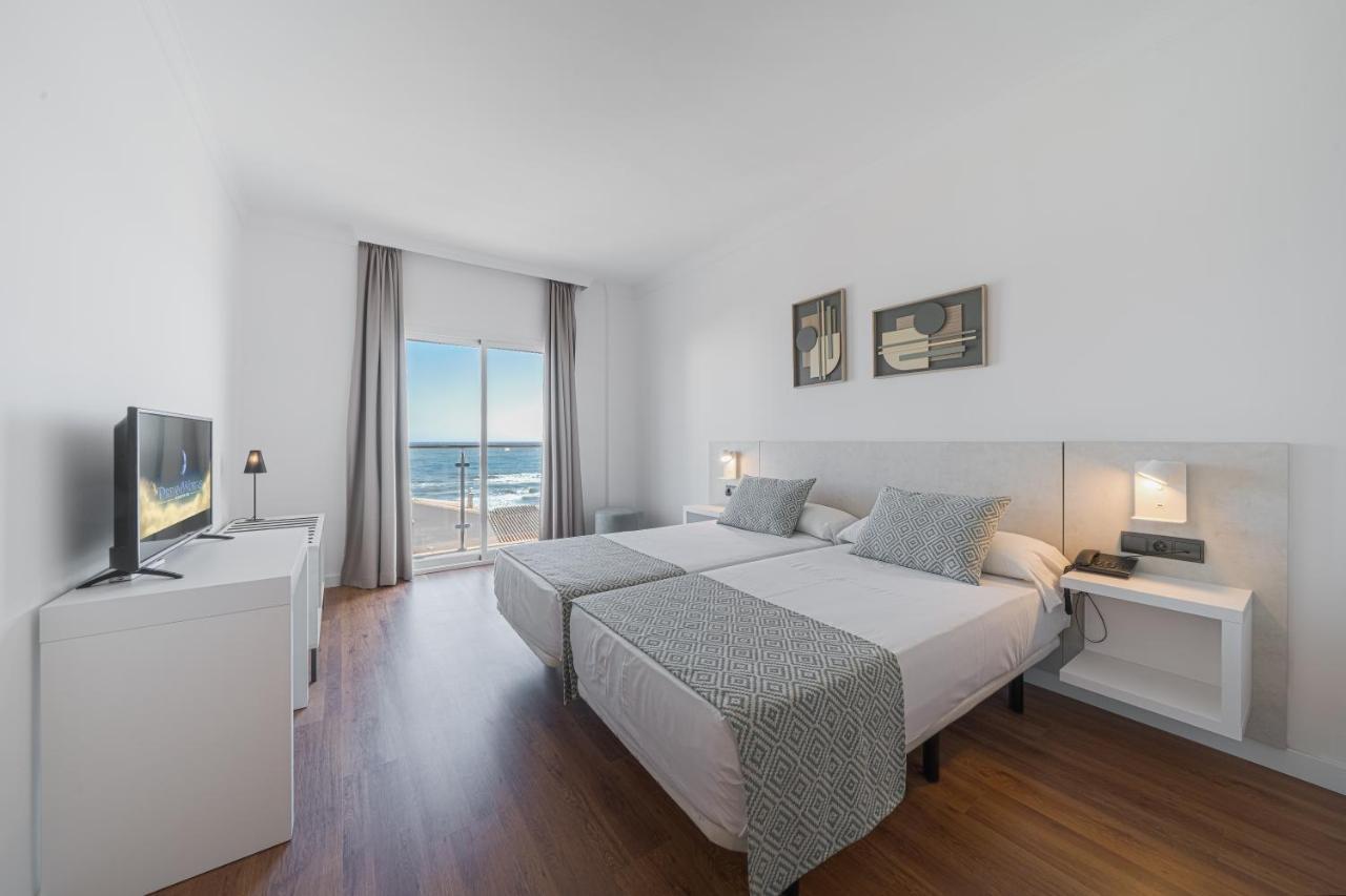 Habitación Doble con vistas al mar - 2 camas