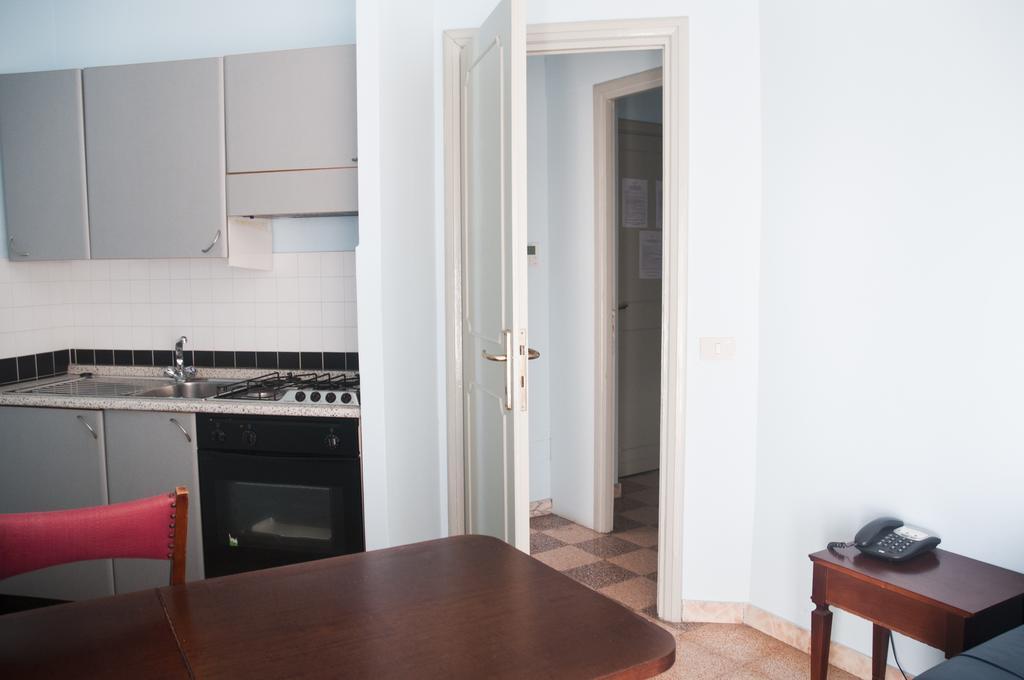 Appartamento con 1 Camera da Letto (4 Adulti)