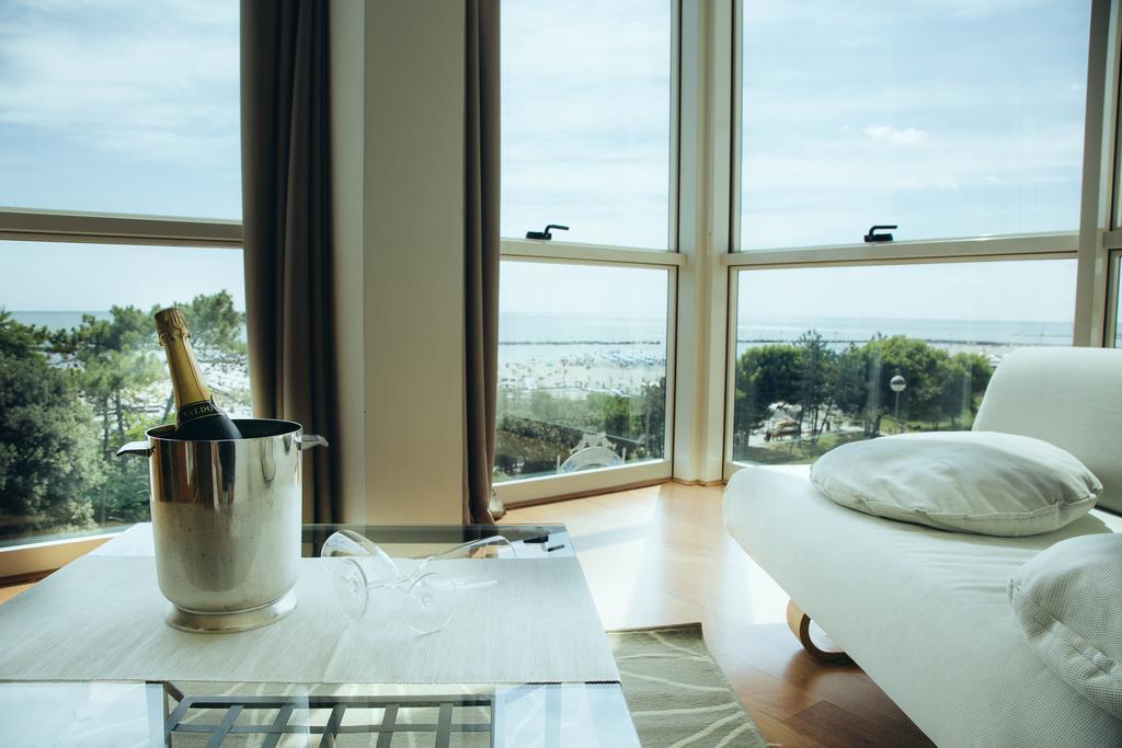 Suite Deluxe con Vista Mare