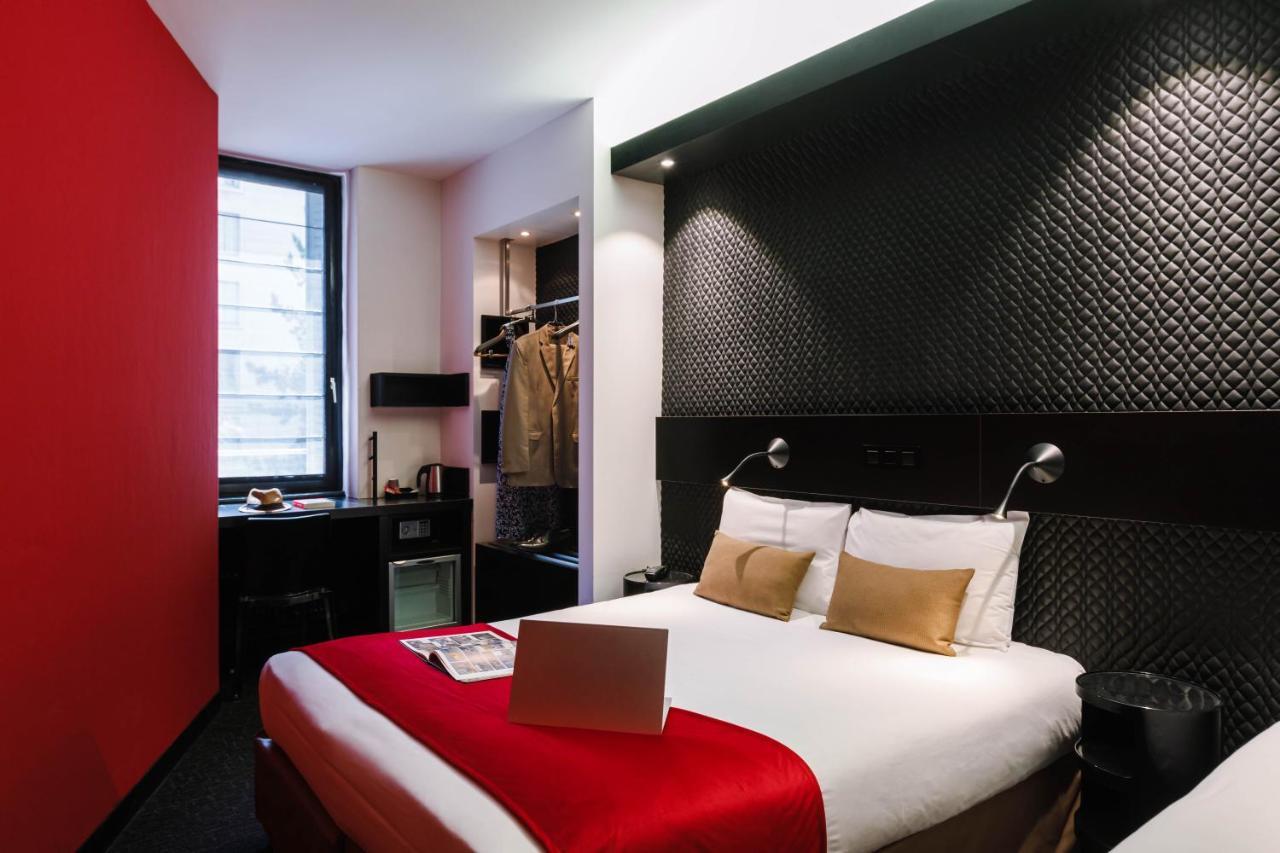 Chambre Triple